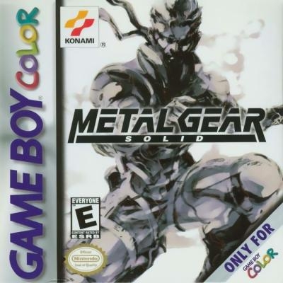 Metal Gear Solid [USA] image