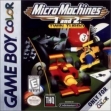 logo Roms Micro Machines 1 and 2: Twin Turbo [USA]