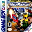 Logo Roms Micro Machines V3 [USA]