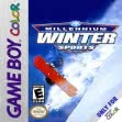 logo Emulators Konami Winter Games [USA]
