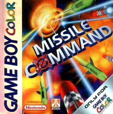 Missile Command [Europe] image