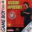 Logo Roms Mission: Impossible [Europe]