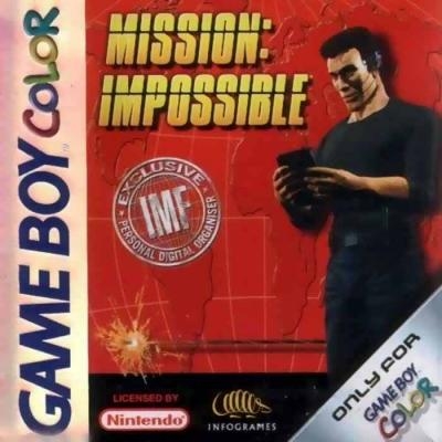 Mission: Impossible [Europe] image