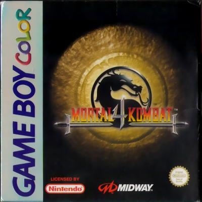 Mortal Kombat 4 [Germany] image