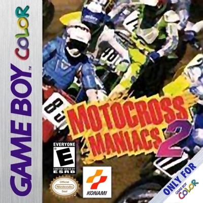 Motocross Maniacs 2 [USA] image