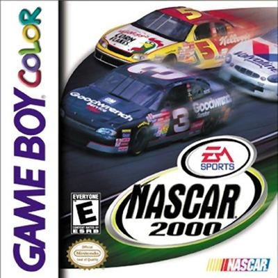 NASCAR 2000 [USA] image