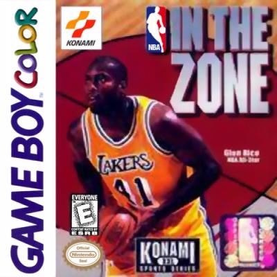 NBA In the Zone [USA] image