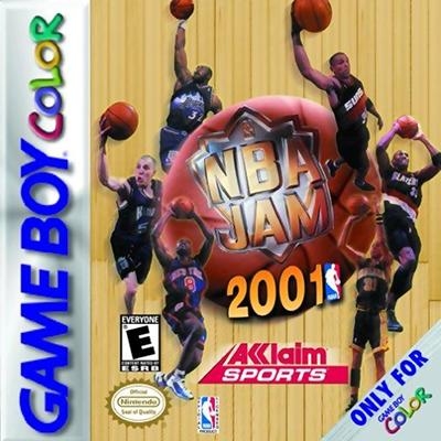 NBA Jam 2001 [USA] image