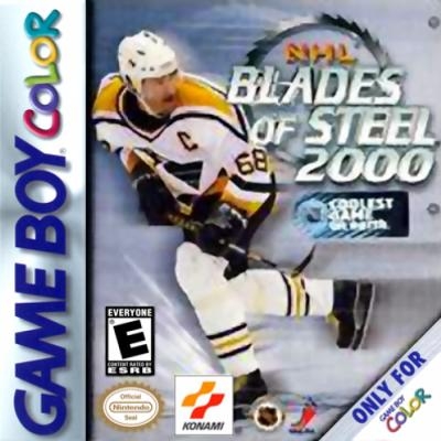 NHL Blades of Steel 2000 [USA] image