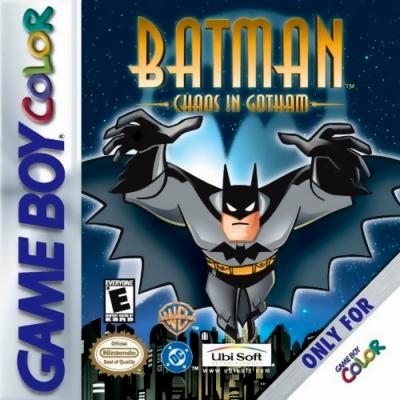 The New Batman Adventures : Chaos in Gotham [Europe] image
