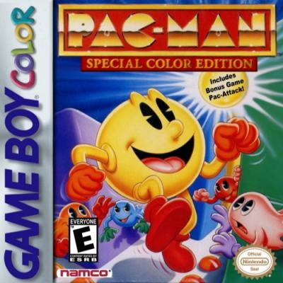 Pac-Man : Special Color Edition [USA] image