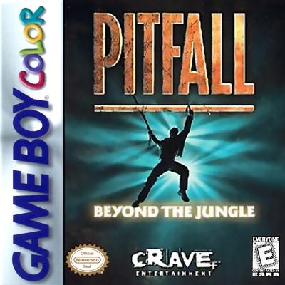 Pitfall - Beyond the Jungle [USA] image
