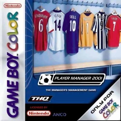 Player Manager 2001 [Europe] image