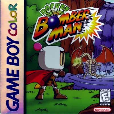 Pocket Bomberman [USA] image