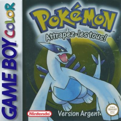 Pokémon : Version Argent [France] image