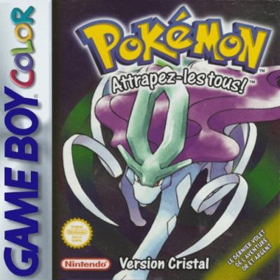 Pokemon Version Cristal France Nintendo Gameboy Color Gbc Rom Download Wowroms Com