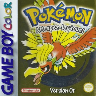 Pokémon : Version Or [France] image