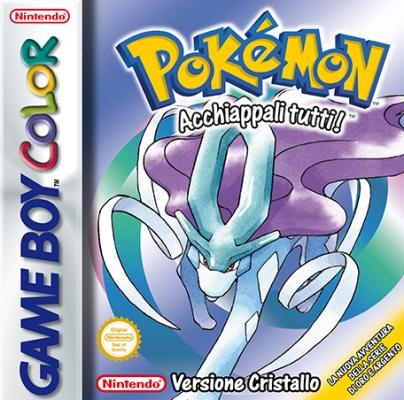 Pokémon : Versione Cristallo [Italy] image