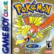 Логотип Roms Pokémon : Versione Oro [Italy]