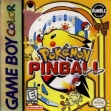 Logo Roms PokÃ©mon Pinball [USA]