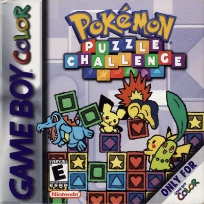 Pokémon Puzzle Challenge [Europe] image