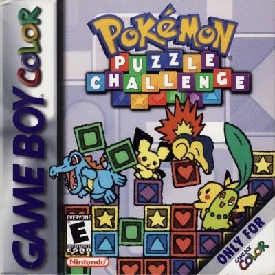 PokÃ©mon Puzzle Challenge [USA] image