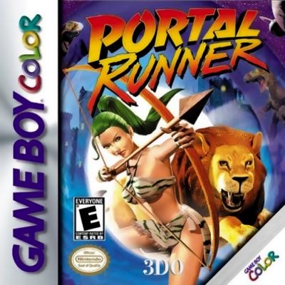 Portal Runner [USA] image