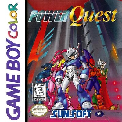 Power Quest [Europe] image