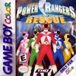 Логотип Roms Power Rangers - Lightspeed Rescue [USA]