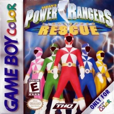 Power Rangers - Lightspeed Rescue [USA] image