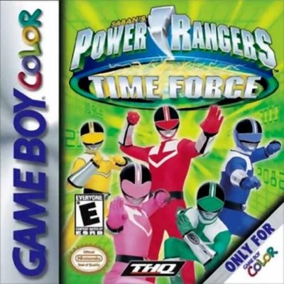 Power Rangers - Time Force [USA] image