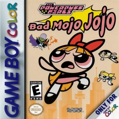 The Powerpuff Girls: Bad Mojo Jojo [Europe] image
