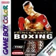 Логотип Emulators Prince Naseem Boxing [Europe]