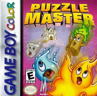 Puzzle Master [USA] image