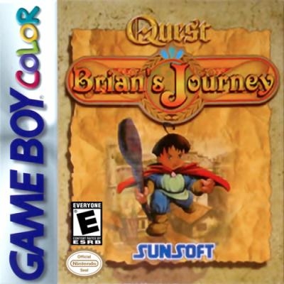 Quest RPG : Brian's Journey [USA] image