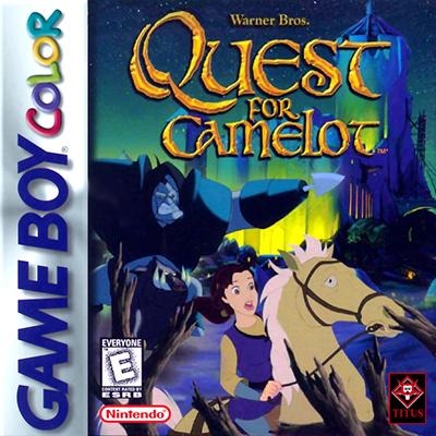 Quest for Camelot [USA] image