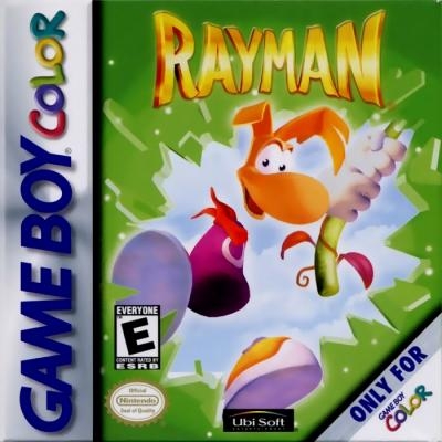 Rayman [Europe] image