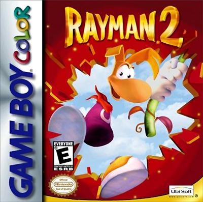 Rayman 2 - The Great Escape [Europe] image