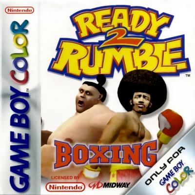 Ready 2 Rumble Boxing [Europe] image