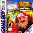 Logo Roms Rescue Heroes : Fire Frenzy [USA]