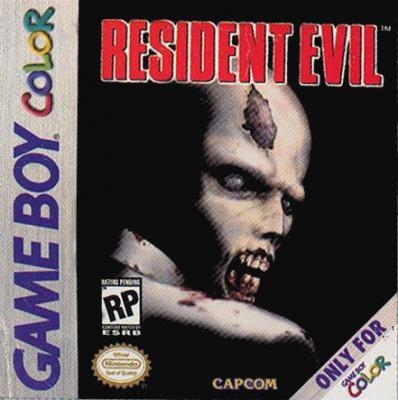 Resident Evil (Proto) image