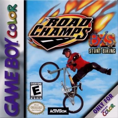 Road Champs: BXS Stunt Biking [USA] image
