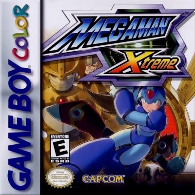 Rockman X Cyber Mission Japan Nintendo Gameboy Color Gbc Rom Download Wowroms Com