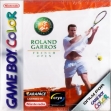 logo Roms Roland Garros French Open [Europe]