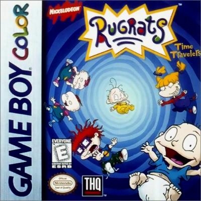 Rugrats: Time Travelers [USA] image