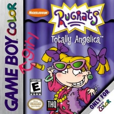 Rugrats: Totally Angelica [USA] image