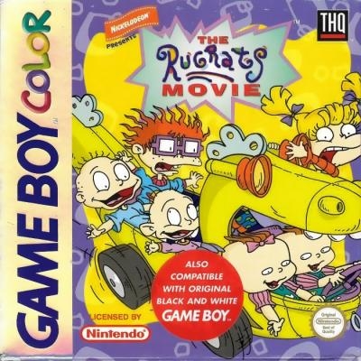 The Rugrats Movie [Europe] image