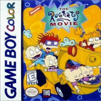 The Rugrats Movie [USA] image