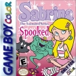 logo Emuladores Sabrina - The Animated Series - Spooked! [USA]