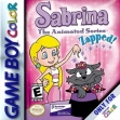 Логотип Emulators Sabrina - The Animated Series - Zapped! [Europe]